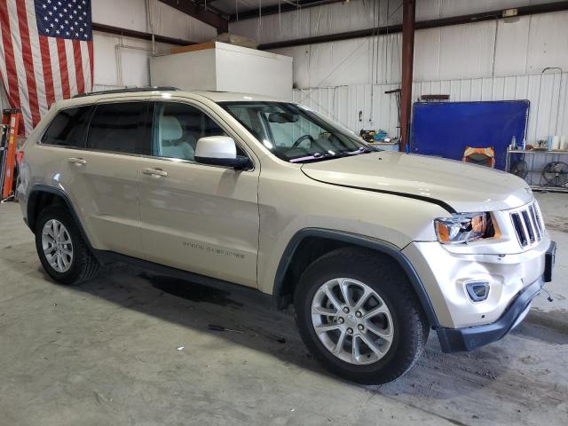  JEEP GRAND CHER 2014 tan