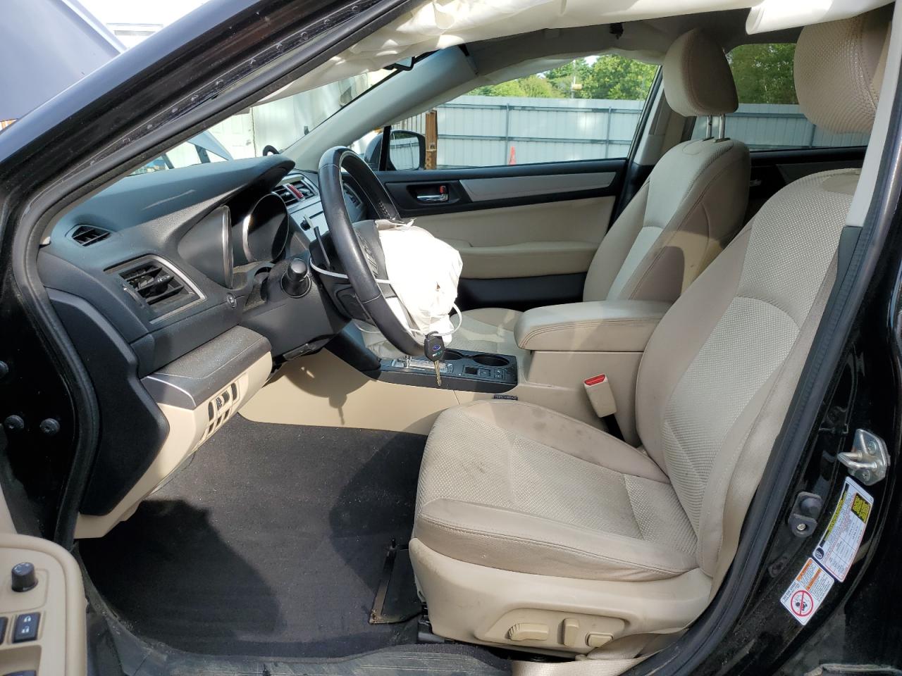 2016 Subaru Outback 2.5I Premium VIN: 4S4BSACC6G3235568 Lot: 71850245