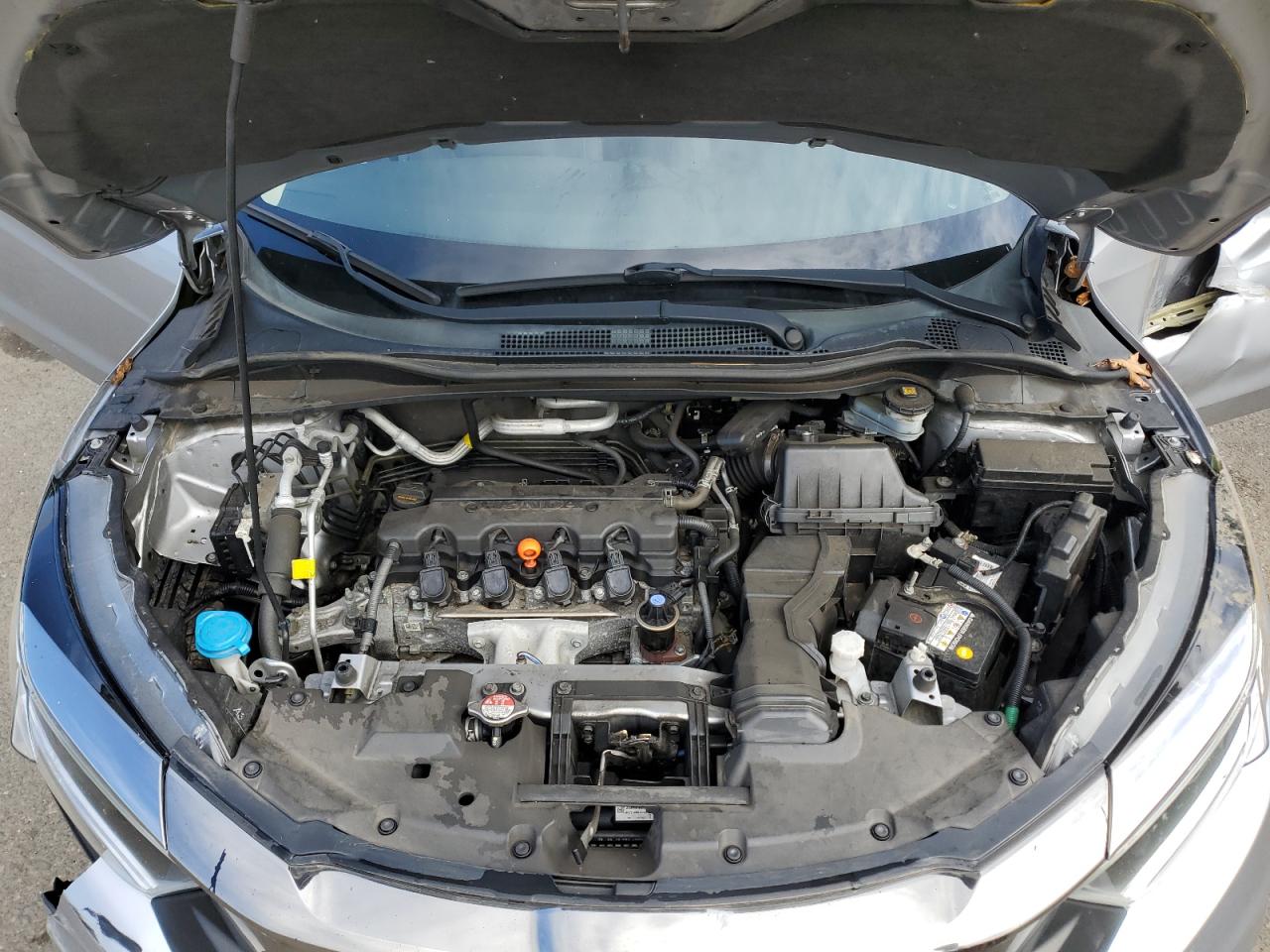 2019 Honda Hr-V Exl VIN: 3CZRU6H7XKM715054 Lot: 80070705