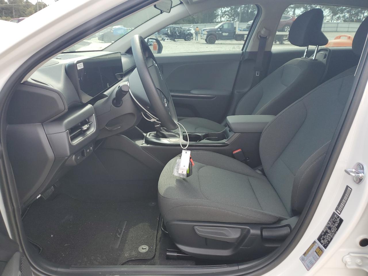 2025 Kia K4 Lx VIN: 3KPFT4DE5SE157404 Lot: 81641095