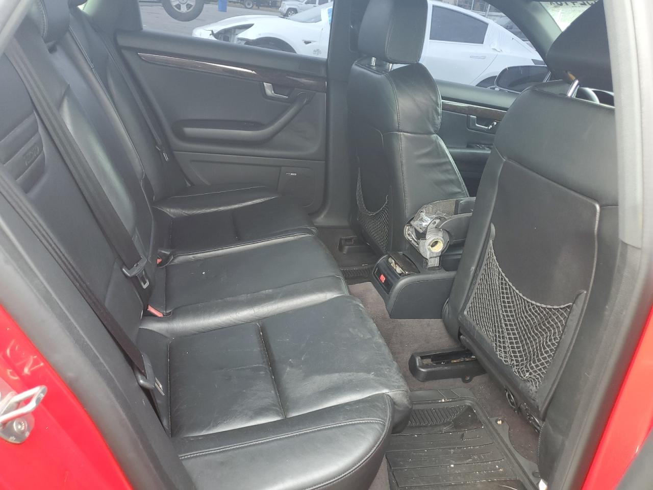 2004 Audi S4 VIN: WAUPL68E94A205600 Lot: 82092415