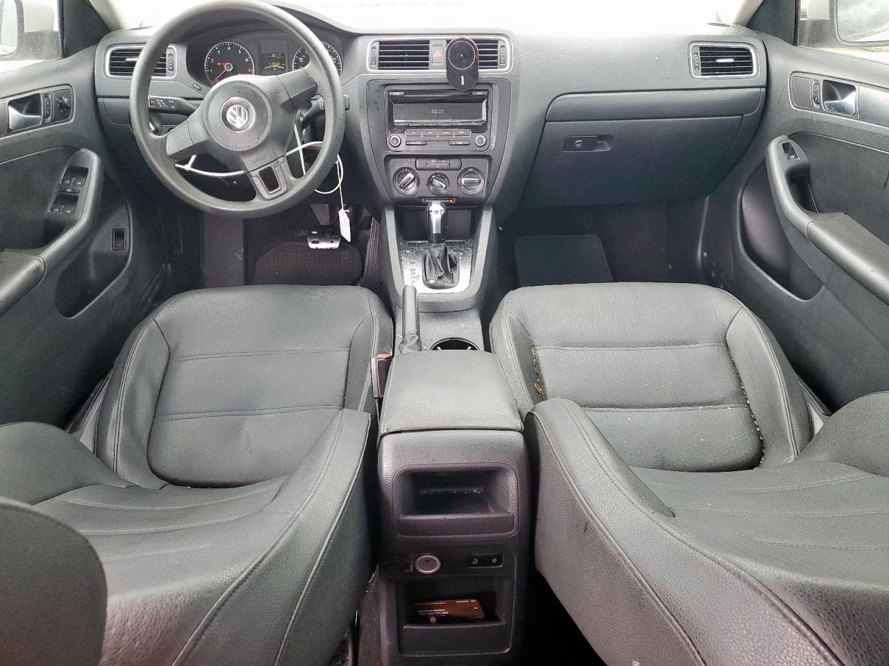 2012 Volkswagen Jetta Se VIN: 3VWDP7AJ1CM397665 Lot: 82065465