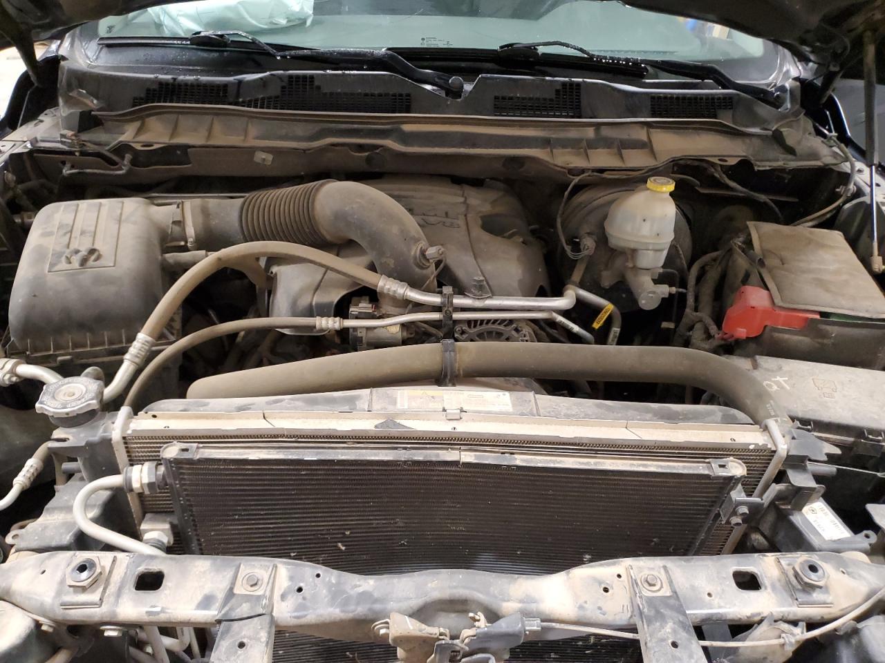 2014 Ram 1500 Slt VIN: 1C6RR7GT6ES188211 Lot: 71482465