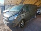 2017 FORD TRANSIT CUSTOM 270 LIMITE  for sale at Copart BRISTOL