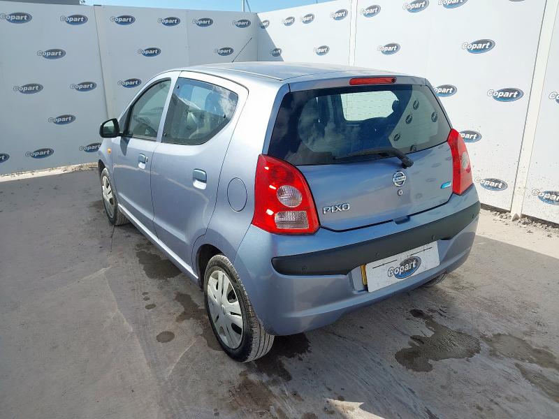 2009 NISSAN PIXO N-TEC 
