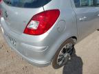 2013 VAUXHALL CORSA EXCLUSIV AC  for sale at Copart YORK