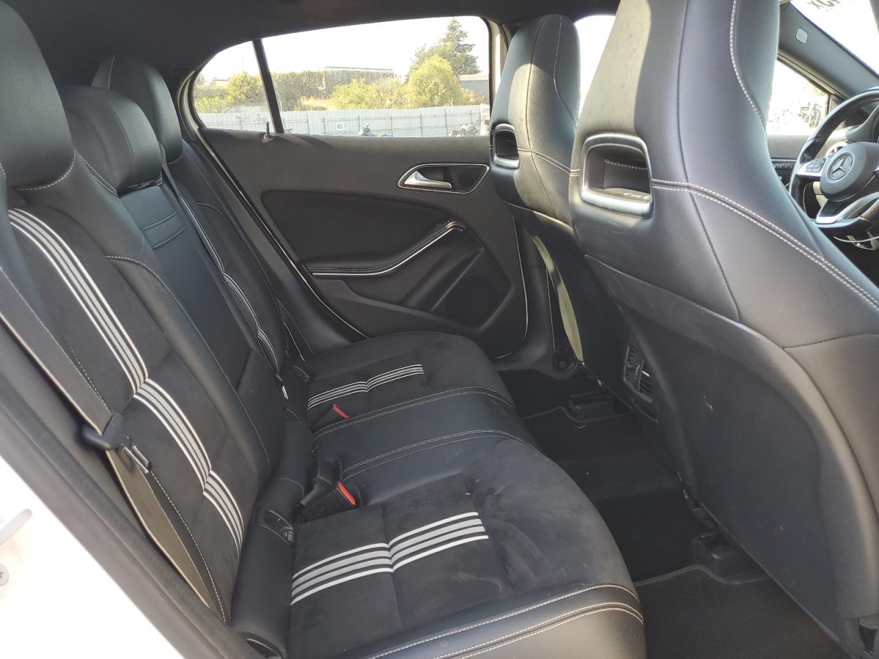 2018 Mercedes-Benz Gla 250 4Matic VIN: WDCTG4GB3JJ378858 Lot: 80751045