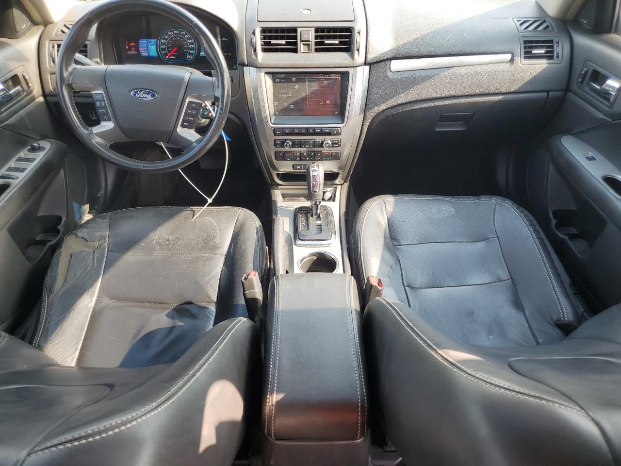 2012 Ford Fusion Hybrid VIN: 3FADP0L31CR218073 Lot: 80295175