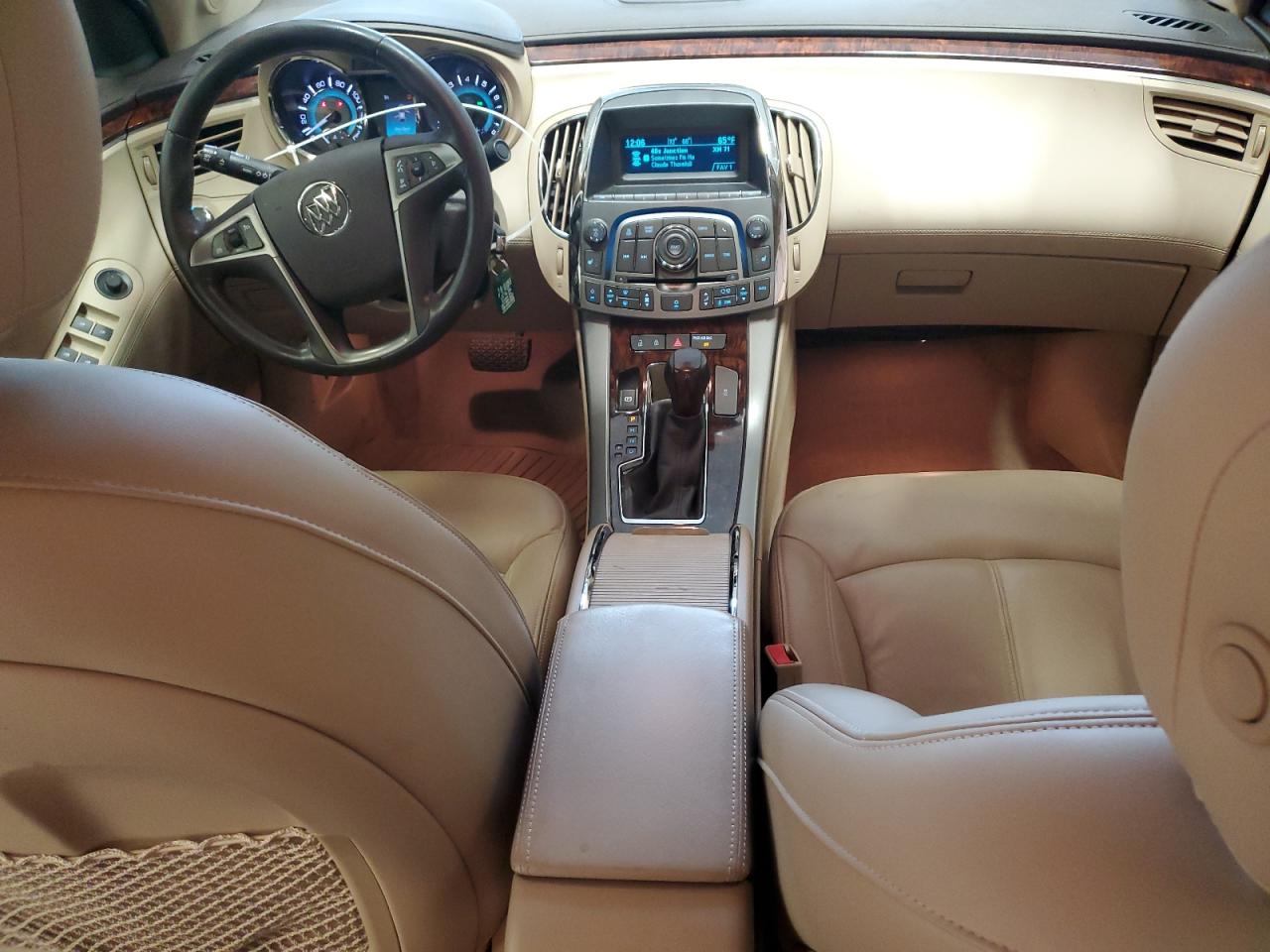 2012 Buick Lacrosse VIN: 1G4GC5E39CF184096 Lot: 83999415