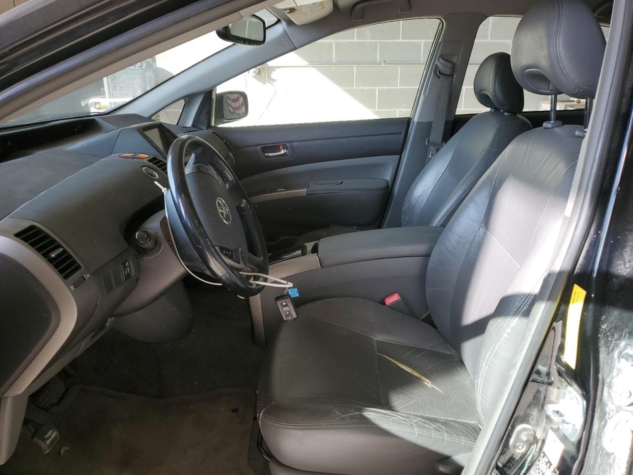 2008 Toyota Prius VIN: JTDKB20U083447438 Lot: 84603615