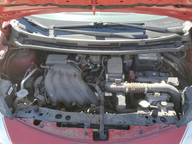 2014 NISSAN VERSA NOTE S  