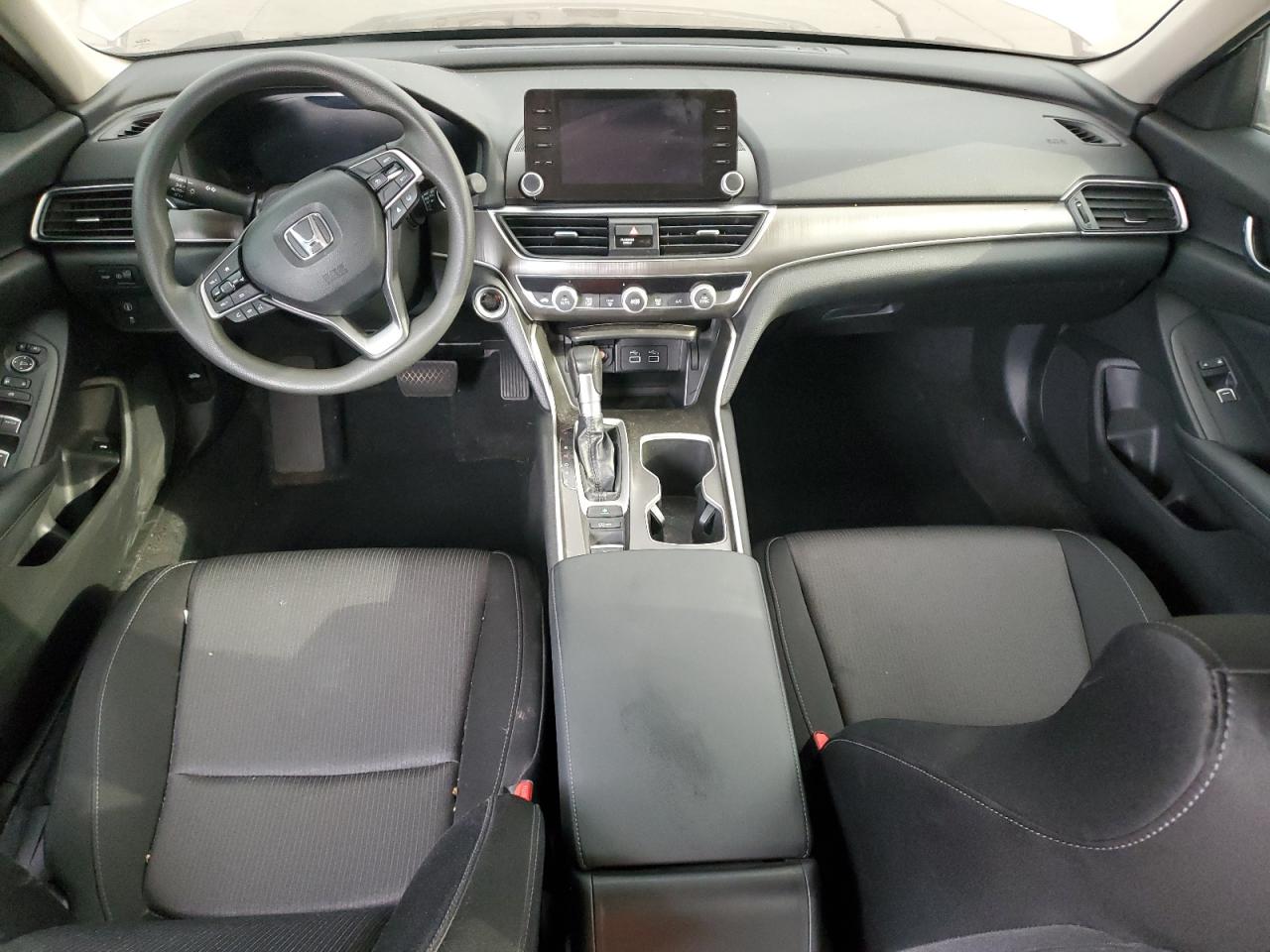 2021 Honda Accord Lx VIN: 1HGCV1F15MA037454 Lot: 81208805