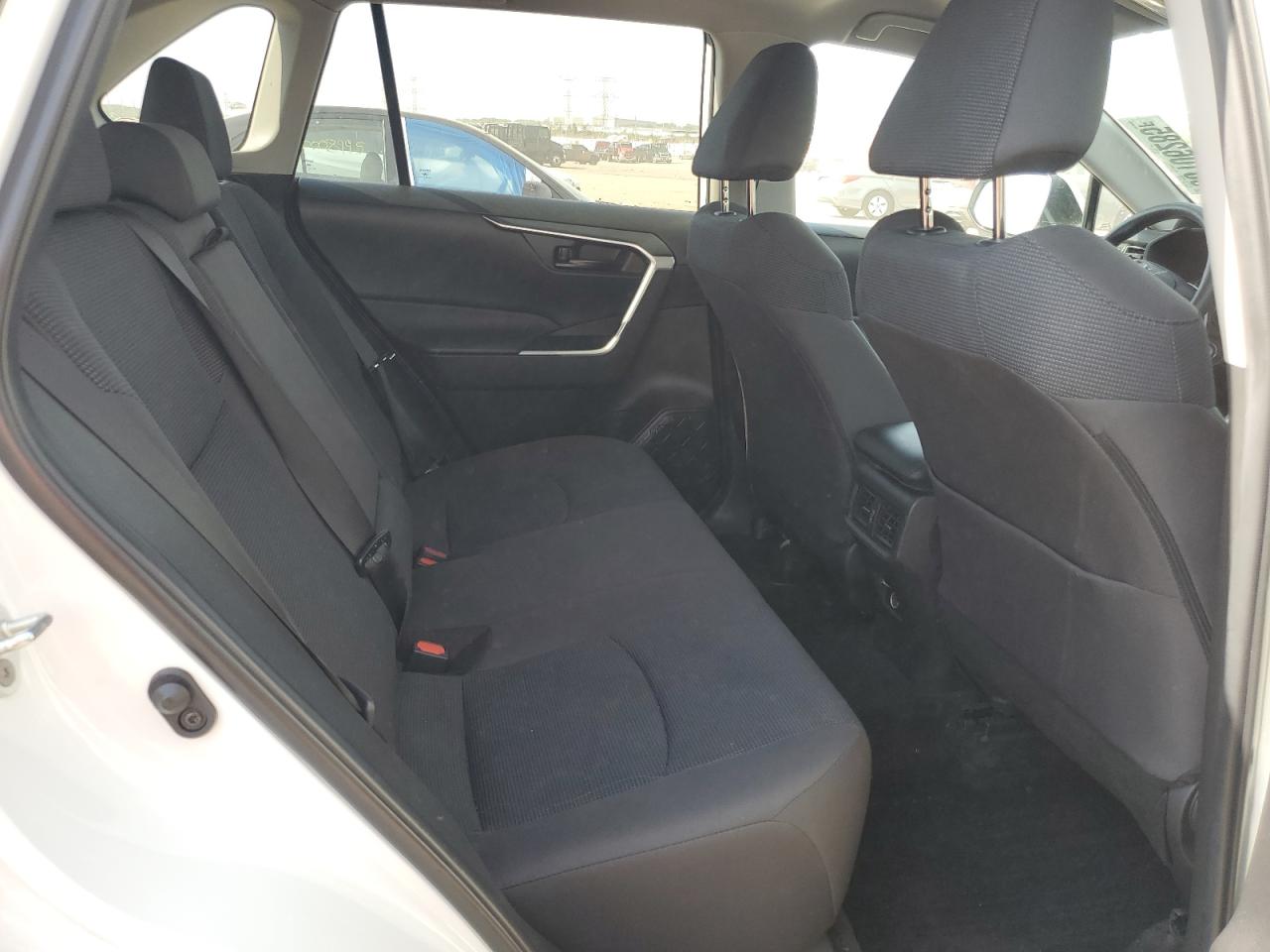 2023 Toyota Rav4 Le VIN: 2T3G1RFV6PC324726 Lot: 80106285