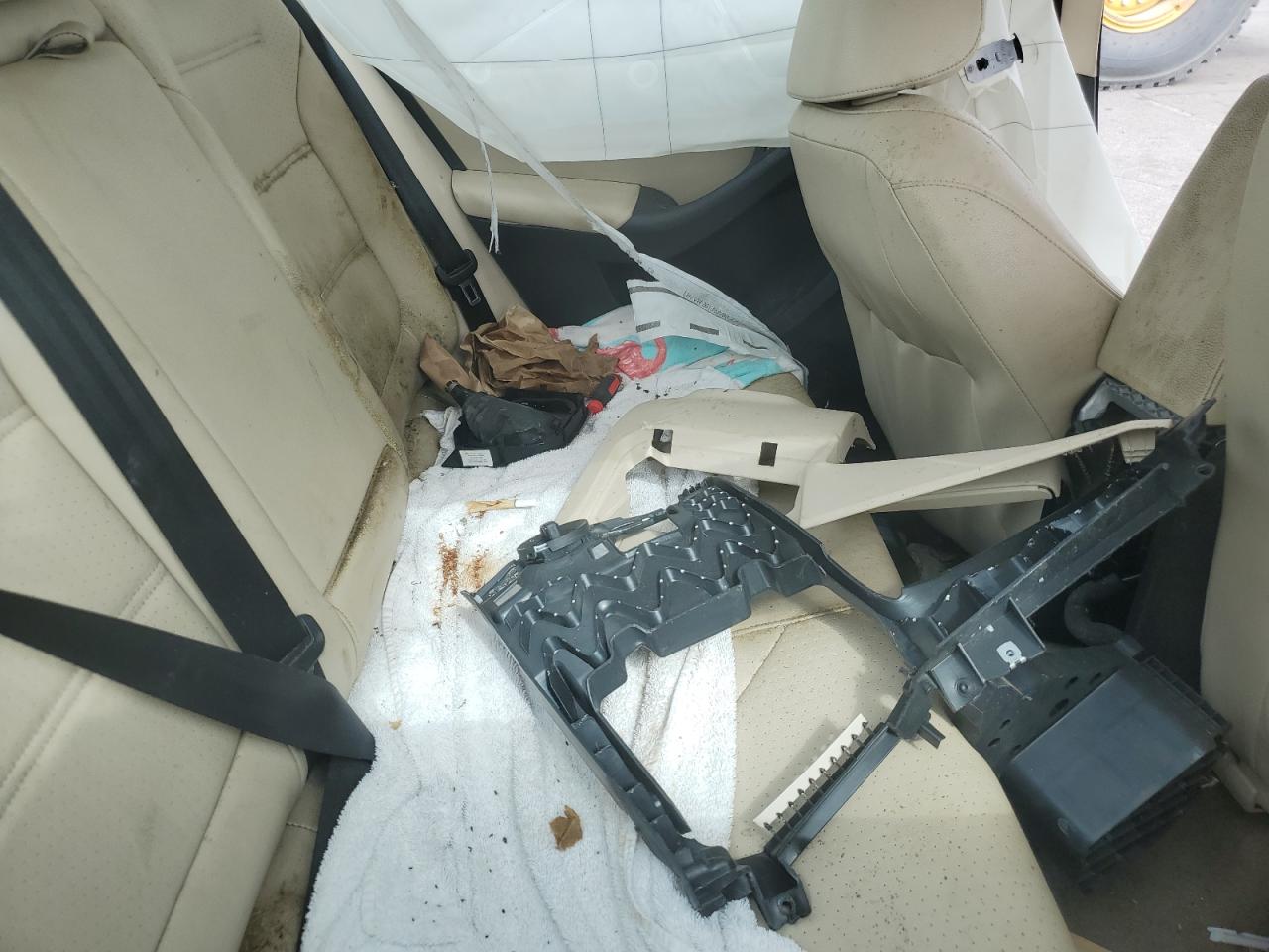 2014 Volkswagen Jetta Tdi VIN: 3VW3L7AJ2EM386037 Lot: 81318945