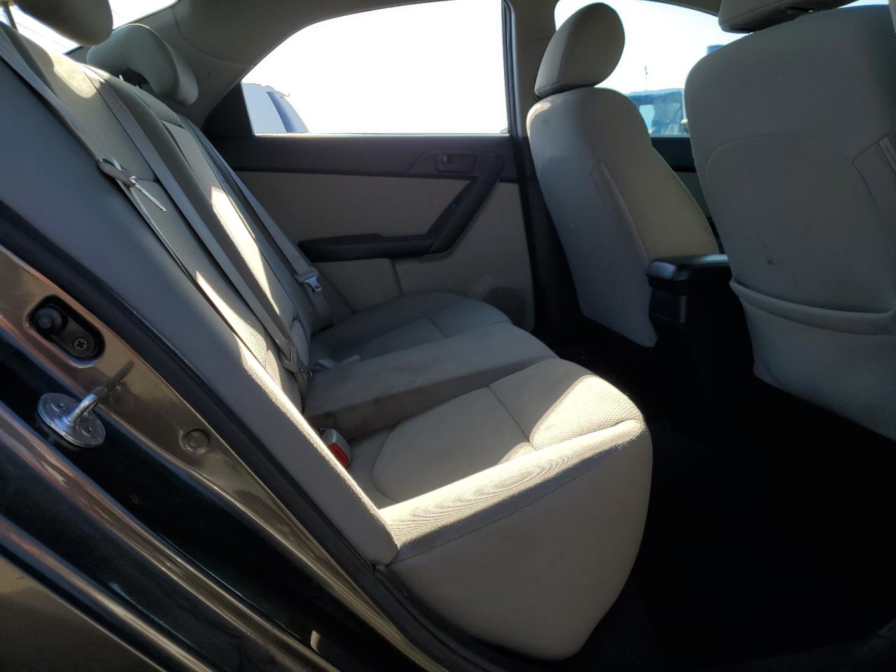 2012 Kia Forte Ex VIN: KNAFU4A25C5506739 Lot: 71650625