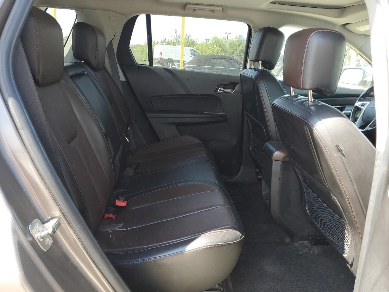 2011 GMC Terrain Slt VIN: 2CTFLWE59B6456280 Lot: 71058525