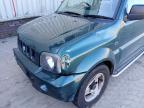 1999 SUZUKI JIMNY JLX  for sale at Copart PETERLEE