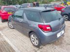 2011 CITROEN DS3 DSTYLE AUTO  for sale at Copart SANDWICH