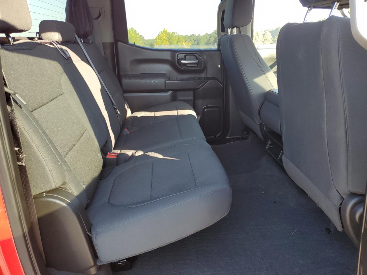 2020 GMC Sierra K1500 VIN: 1GTP9AEH7LZ317749 Lot: 80556765