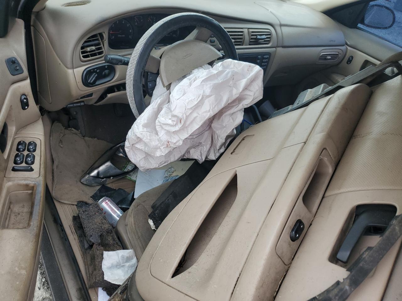 2004 Ford Taurus Ses VIN: 1FAFP55U33A246530 Lot: 81832015