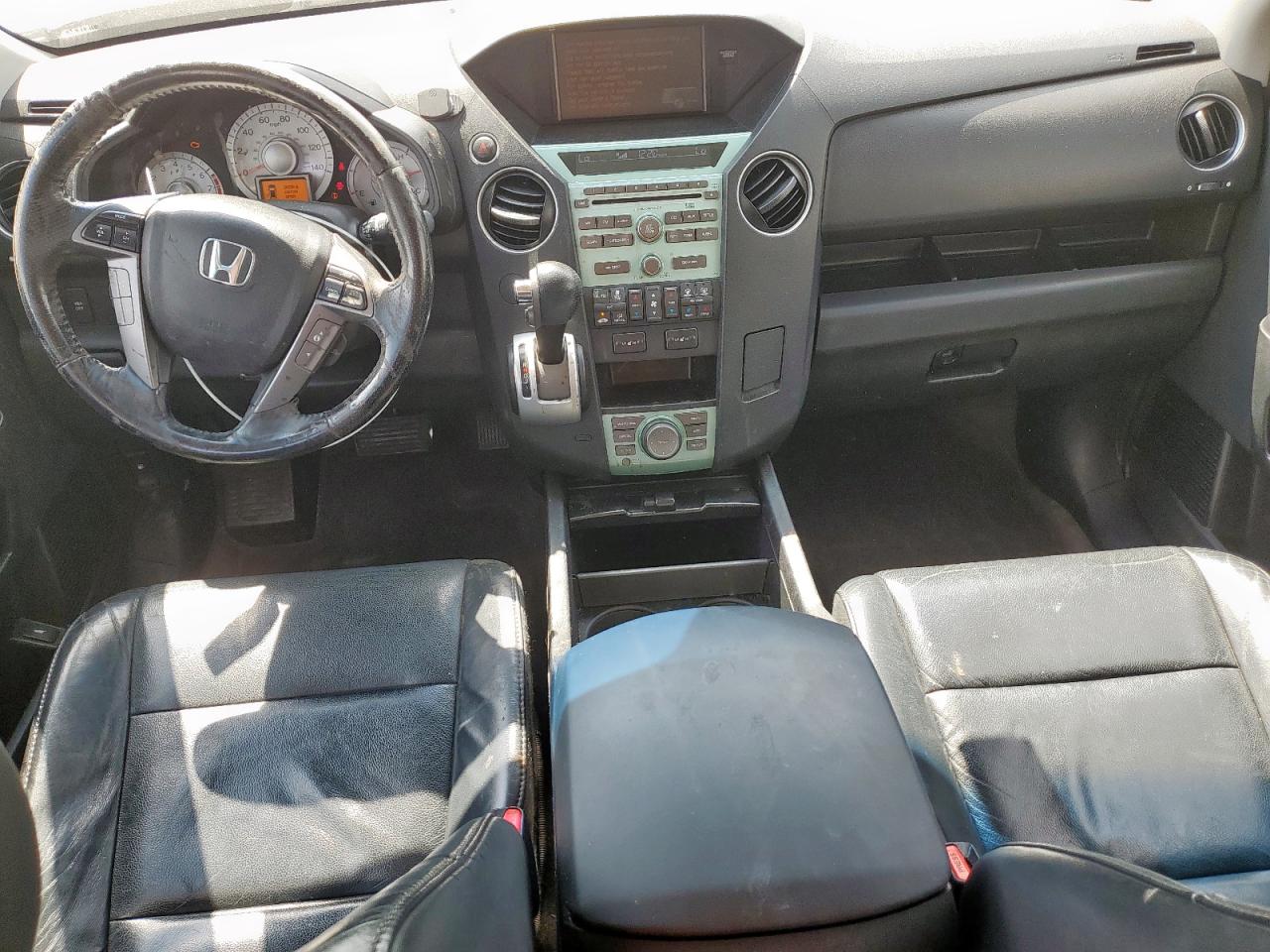 2011 Honda Pilot VIN: 5FNYF3H79BB056835 Lot: 81901815