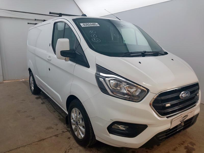 2021 FORD TRANSIT CUSTOM 300LIMITD 