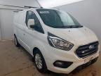 2021 FORD TRANSIT CUSTOM 300LIMITD  for sale at Copart WESTBURY