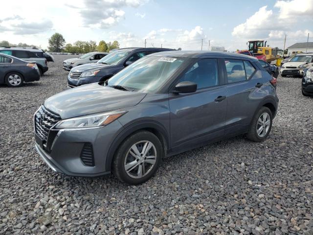  NISSAN KICKS 2021 Szary