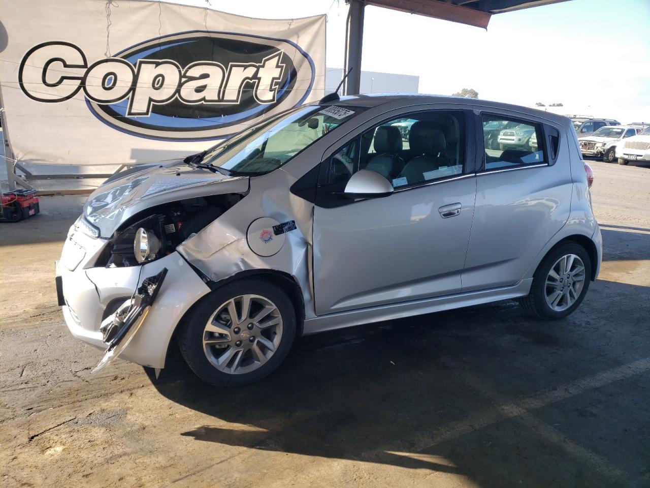 2016 Chevrolet Spark Ev 2Lt