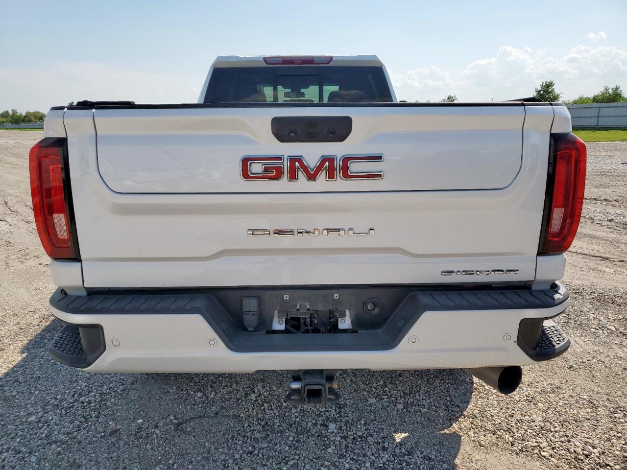 2022 GMC Sierra K3500 Denali VIN: 1GT49WEY7NF226131 Lot: 80471925