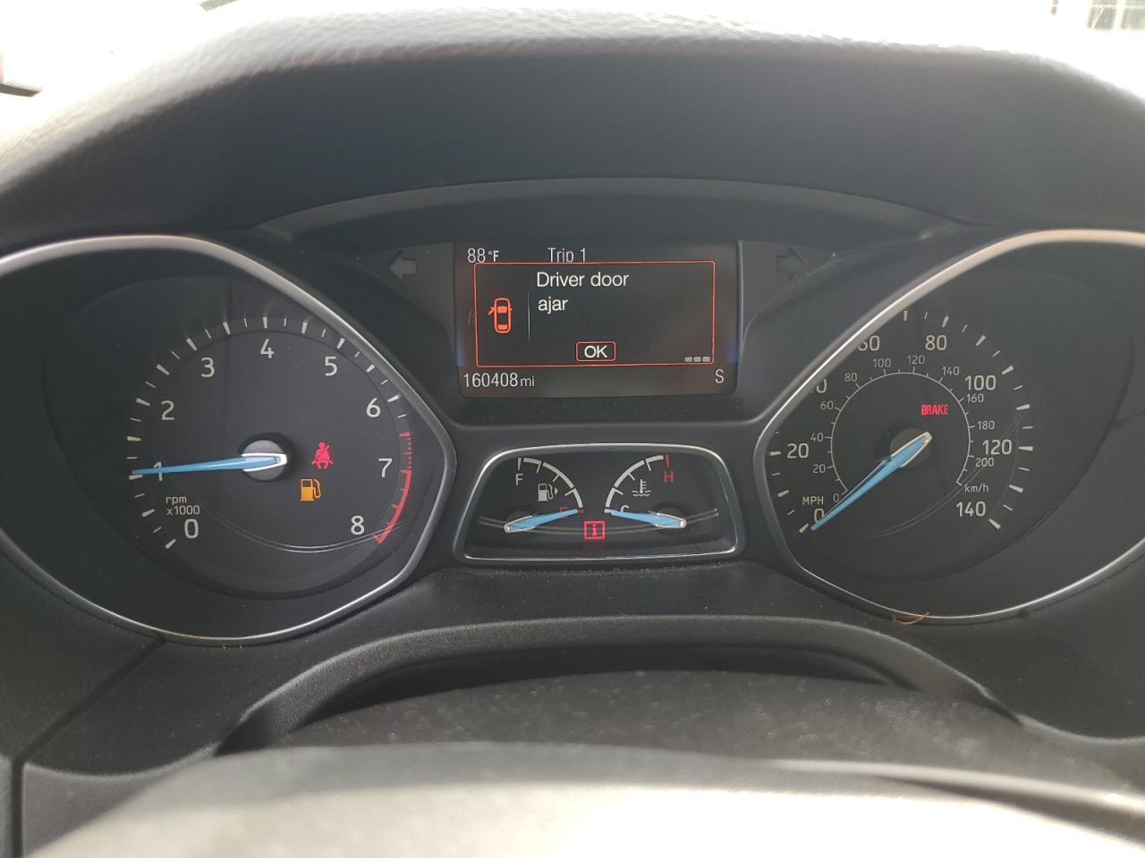 2015 Ford Focus Se VIN: 1FADP3FE9FL371804 Lot: 84203325