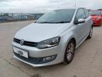 2012 VOLKSWAGEN POLO MATCH TDI  for sale at Copart YORK
