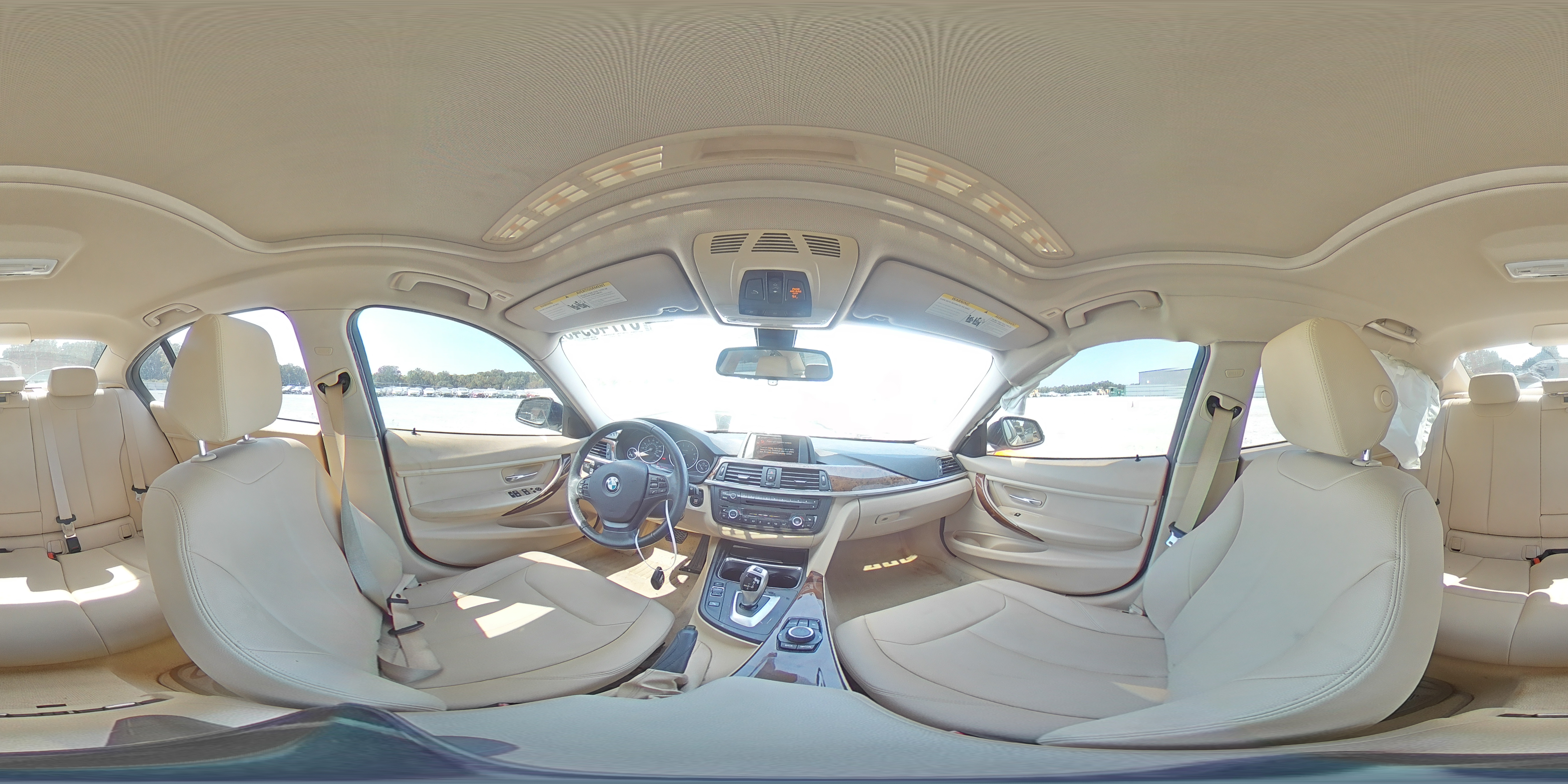 2013 BMW 328 I VIN: WBA3A5C50DF360092 Lot: 81748945