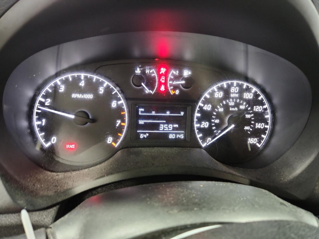 2016 Nissan Sentra S VIN: 3N1AB7AP6GY338136 Lot: 71903735