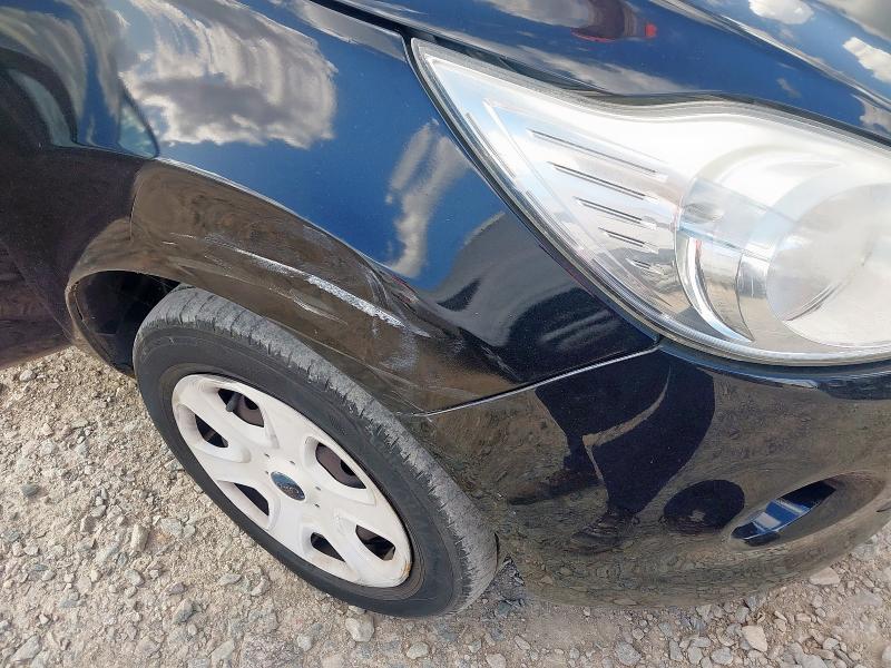 2010 FORD KA EDGE 