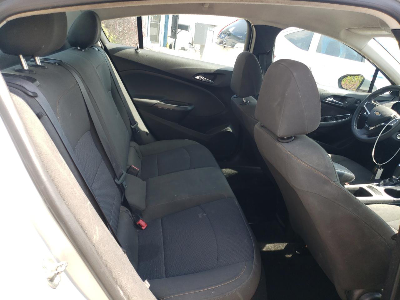 2018 Chevrolet Cruze Ls VIN: 1G1BC5SM6J7142531 Lot: 80885155