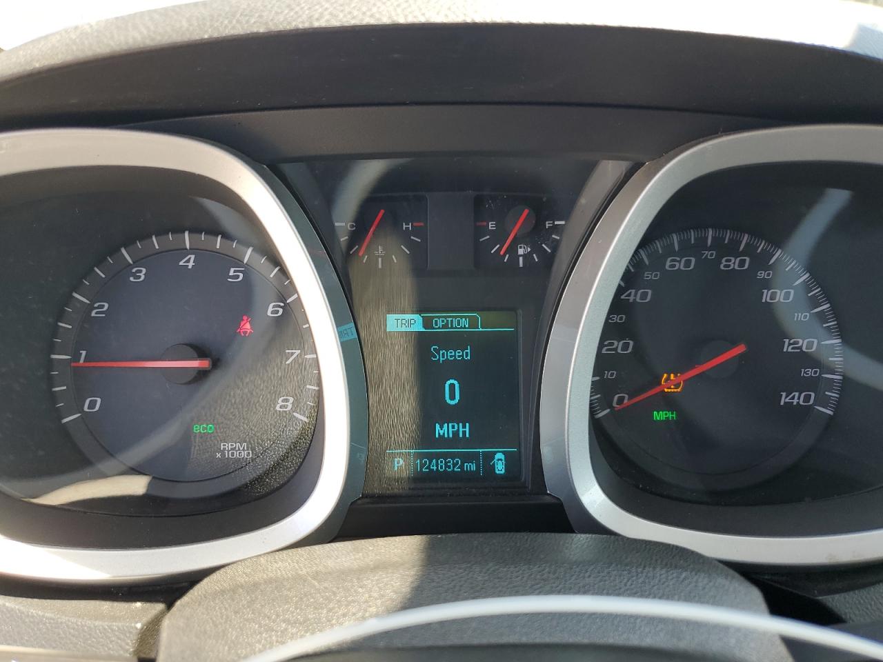 2015 Chevrolet Equinox Lt VIN: 1GNFLFEK5FZ122251 Lot: 72076135