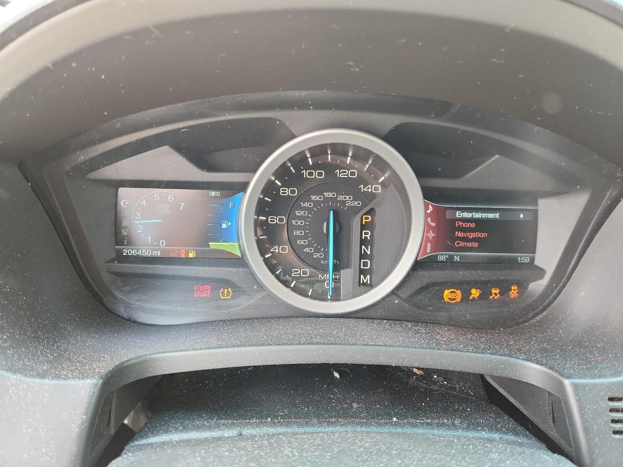 2011 Ford Explorer Limited VIN: 1FMHK8F86BGA48472 Lot: 81519205