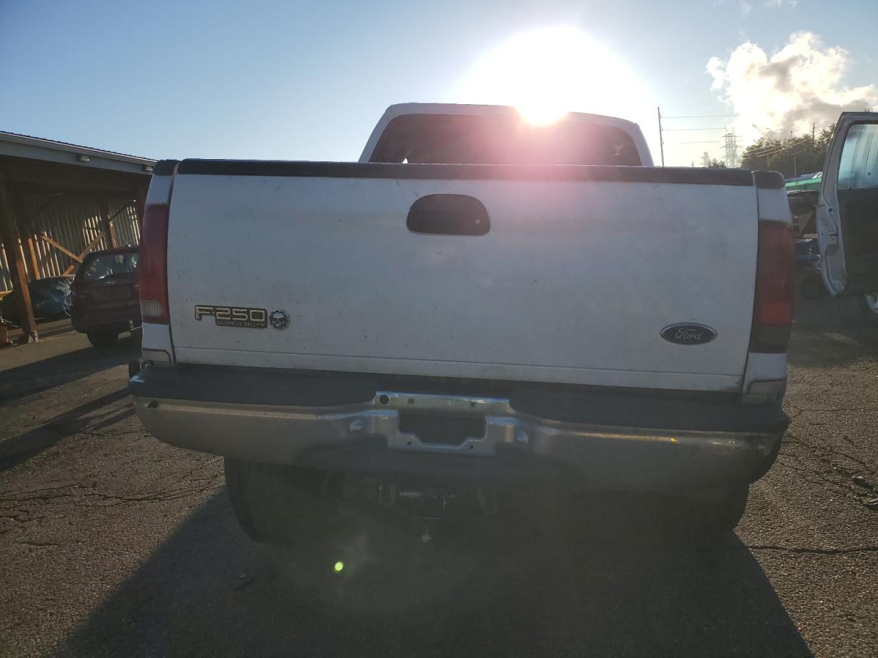 1999 Ford F250 Super Duty VIN: 1FTNX21F6XEE67842 Lot: 80900455