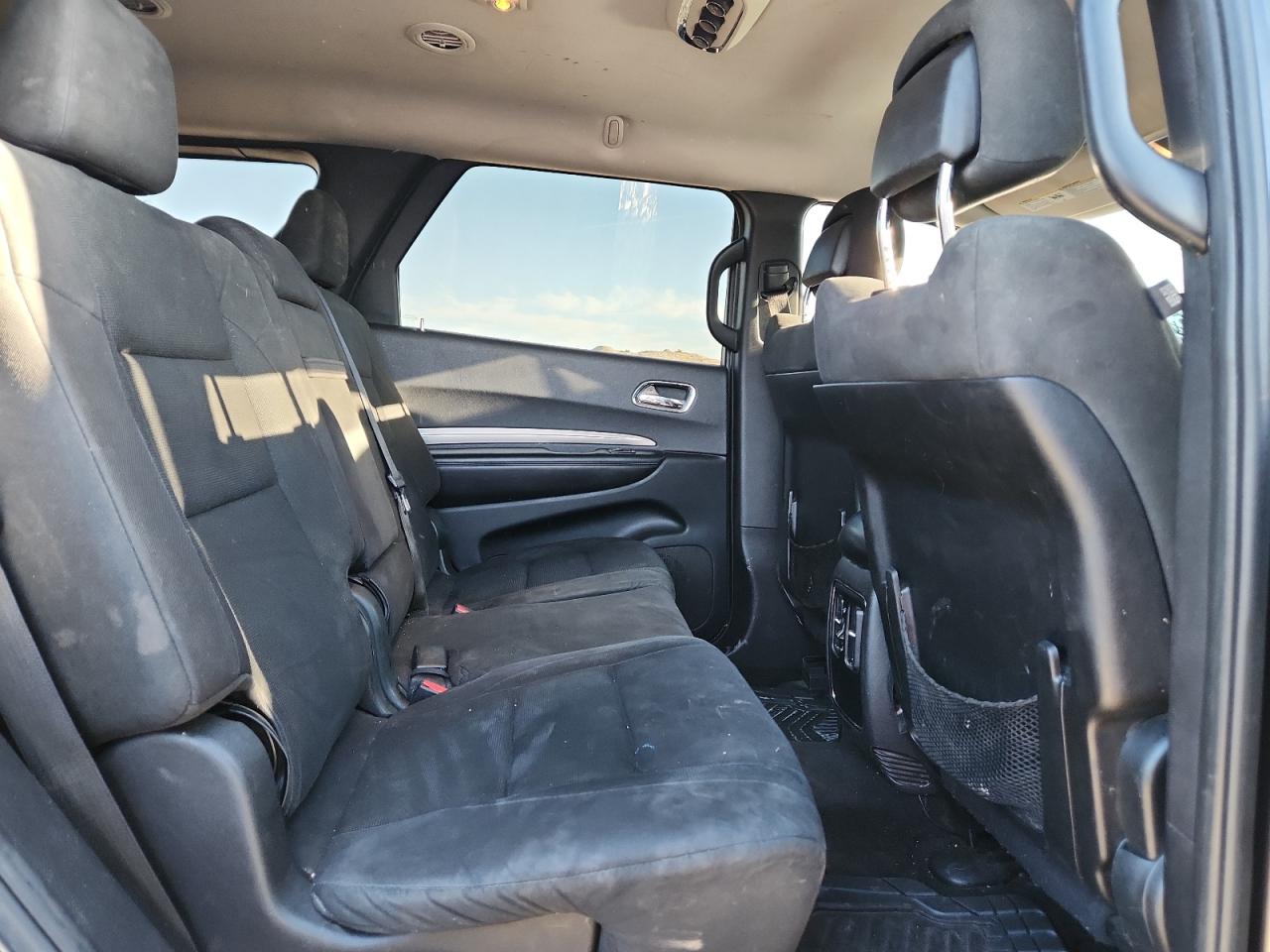 2015 Dodge Durango Sxt VIN: 1C4RDJAG7FC715409 Lot: 71426195