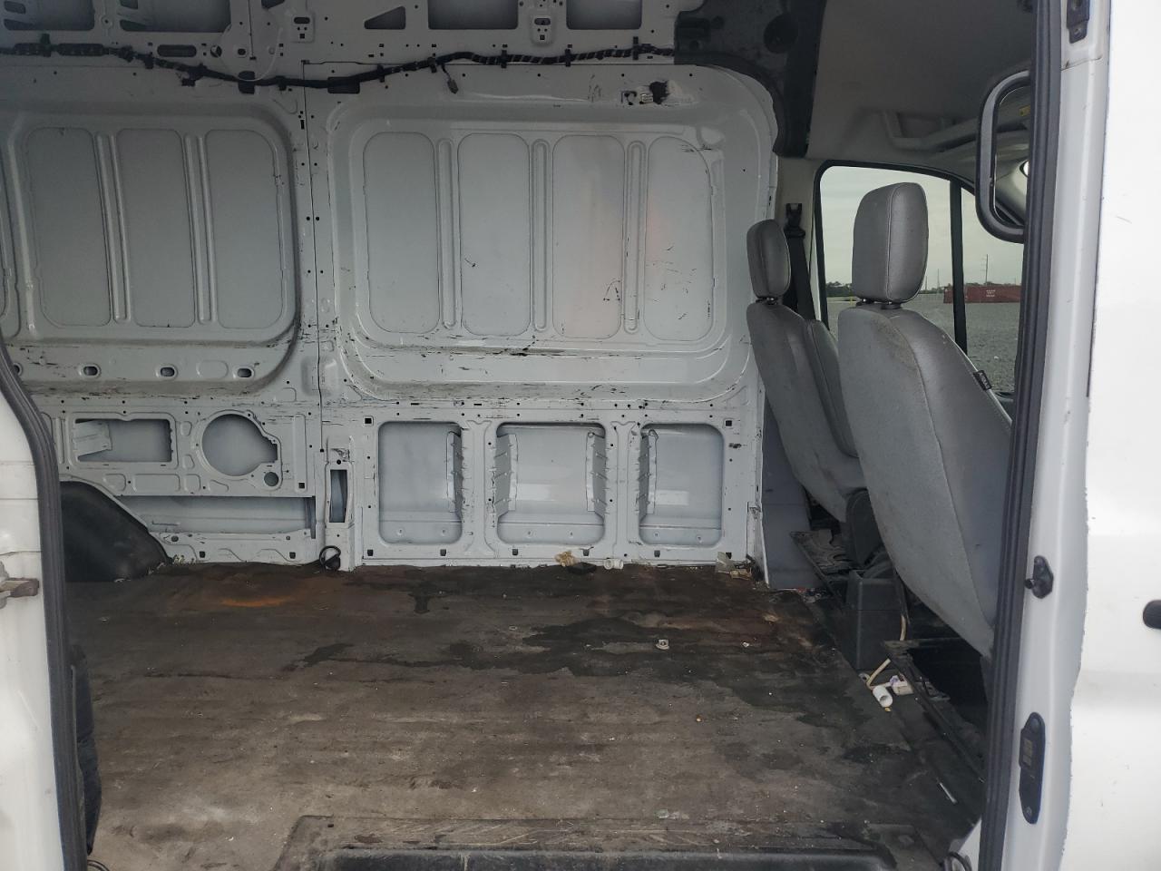 2019 Ford Transit T-250 VIN: 1FTYR3XM7KKB18962 Lot: 71100685