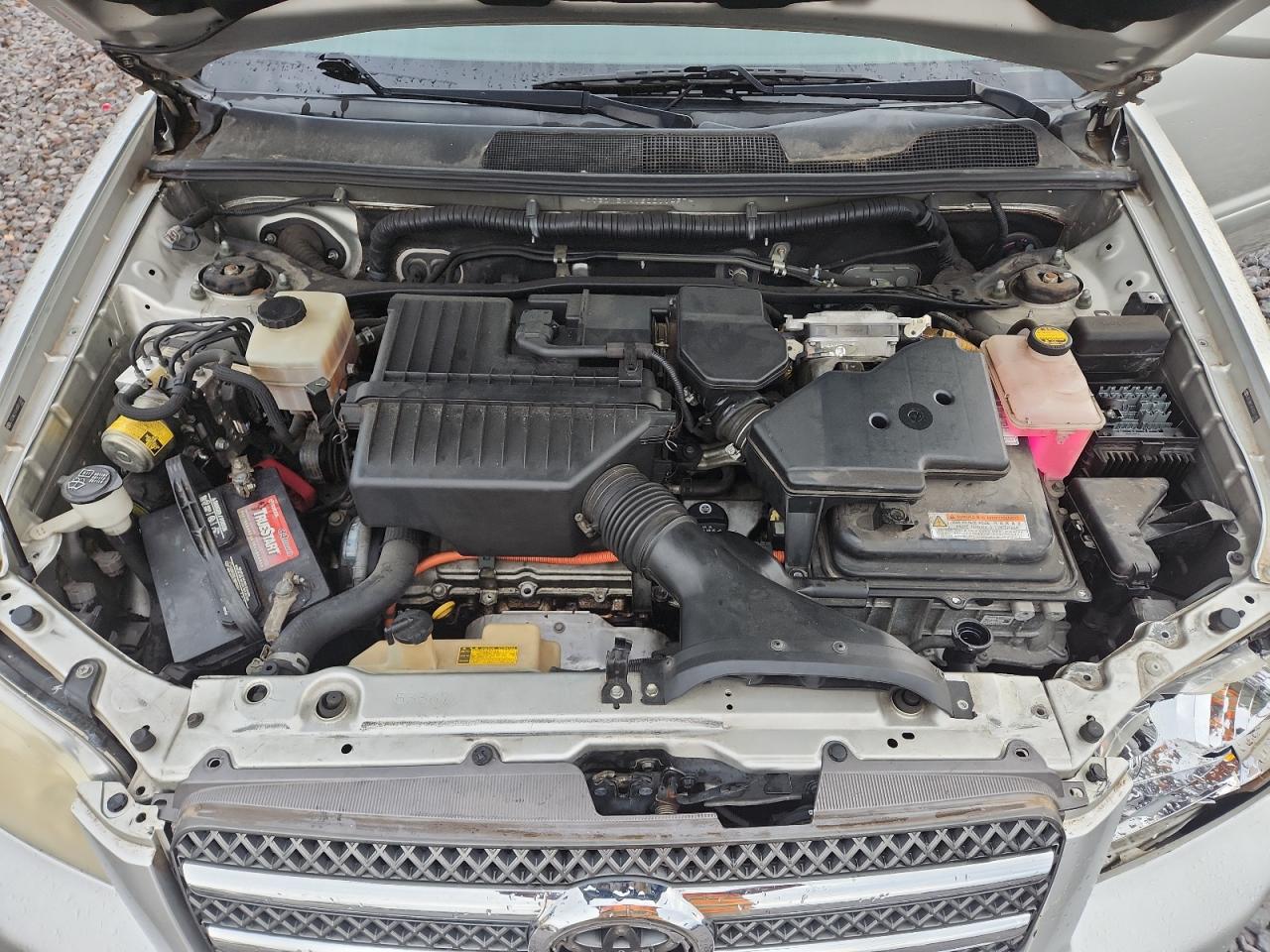 2006 Toyota Highlander Hybrid VIN: JTEDW21A160011497 Lot: 82042135