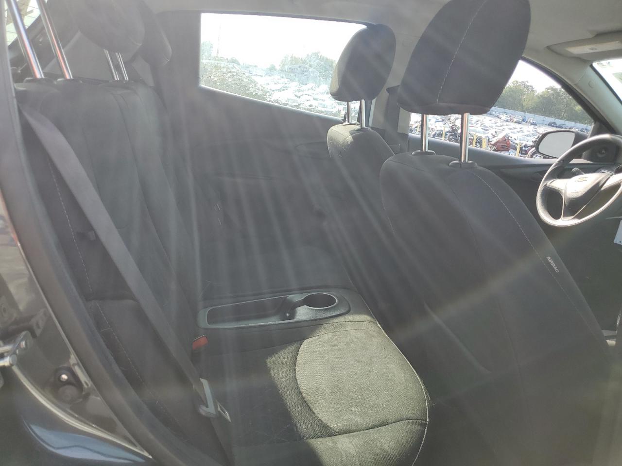 2020 Chevrolet Spark Ls VIN: KL8CB6SA0LC400264 Lot: 83825945