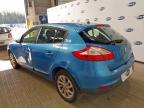 2012 RENAULT MEGANE EXPRESSION PLUS  for sale at Copart EAST KILBRIDE