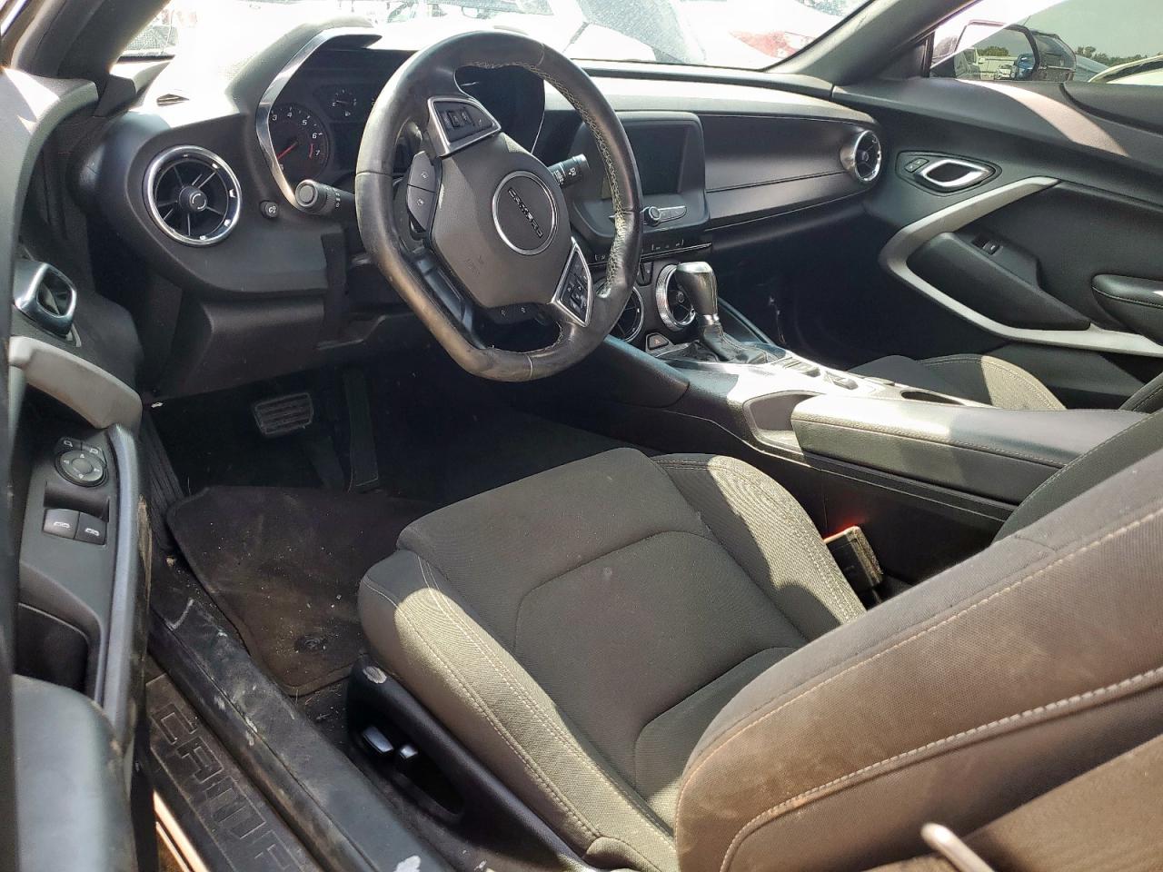 2021 Chevrolet Camaro Lz VIN: 1G1FF1R79M0138178 Lot: 71061675