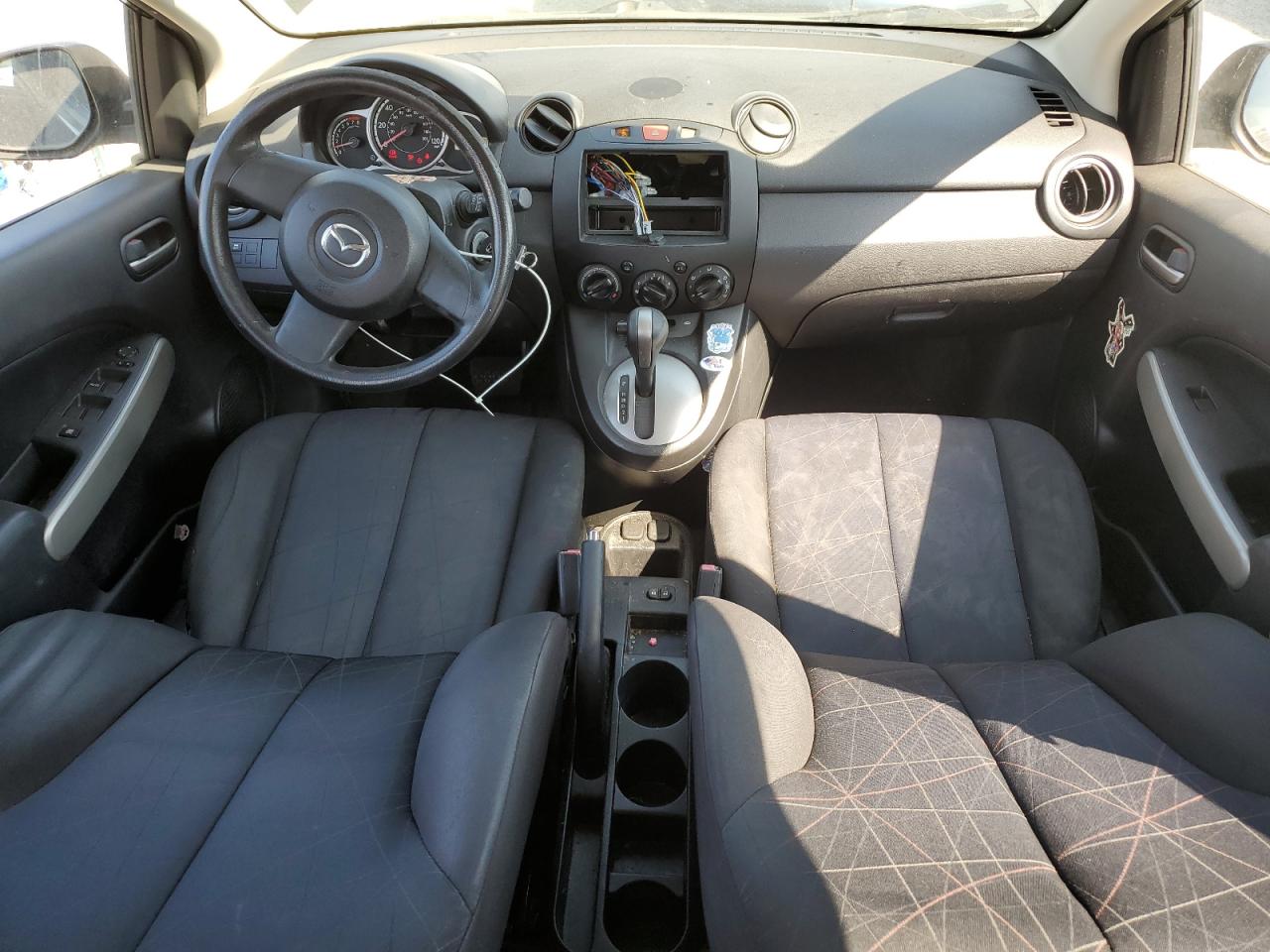 2011 Mazda Mazda2 VIN: JM1DE1HZ4B0101525 Lot: 71878035