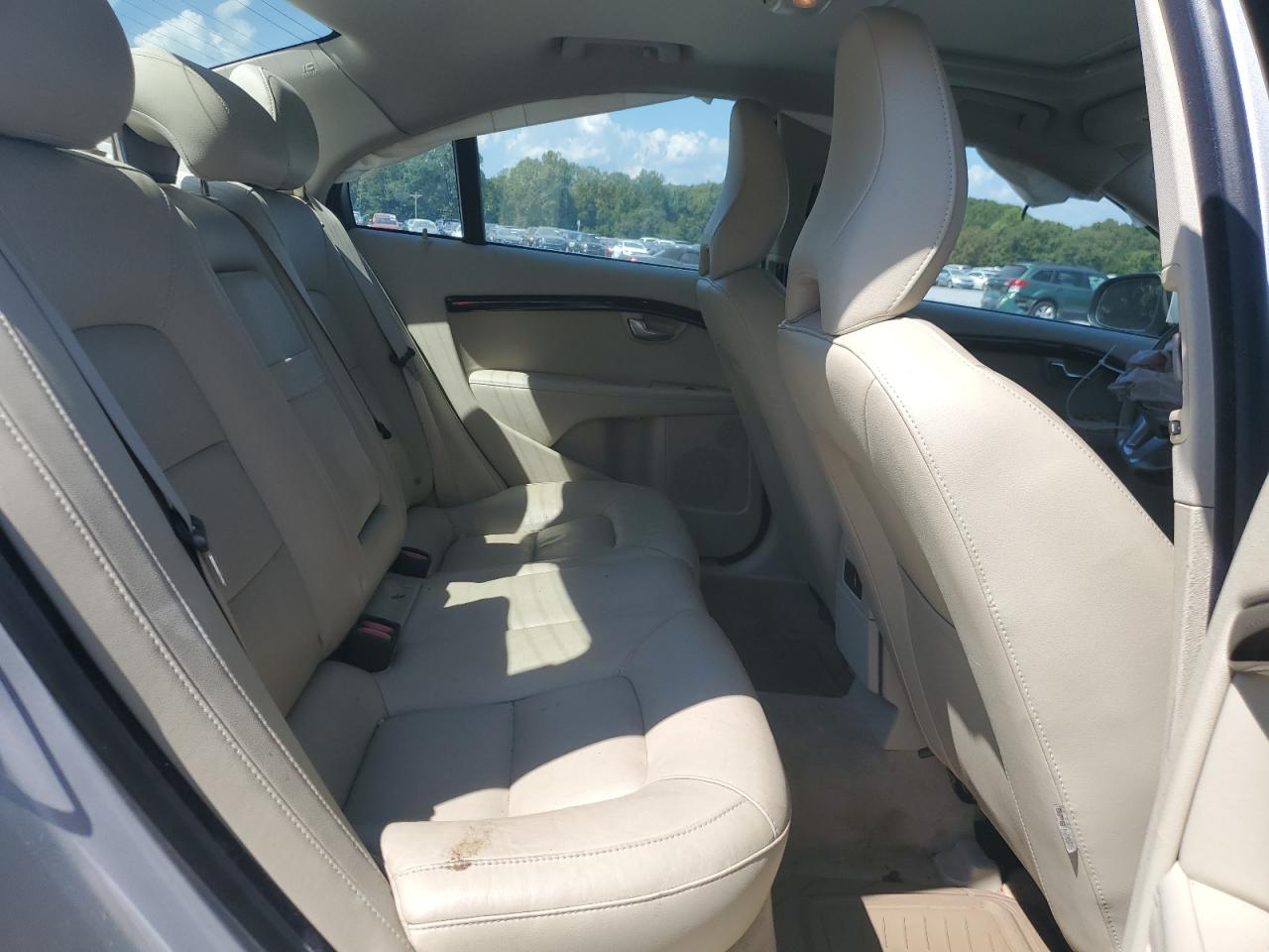 2016 Volvo S80 Premier VIN: YV140MAK5G1195827 Lot: 81498275