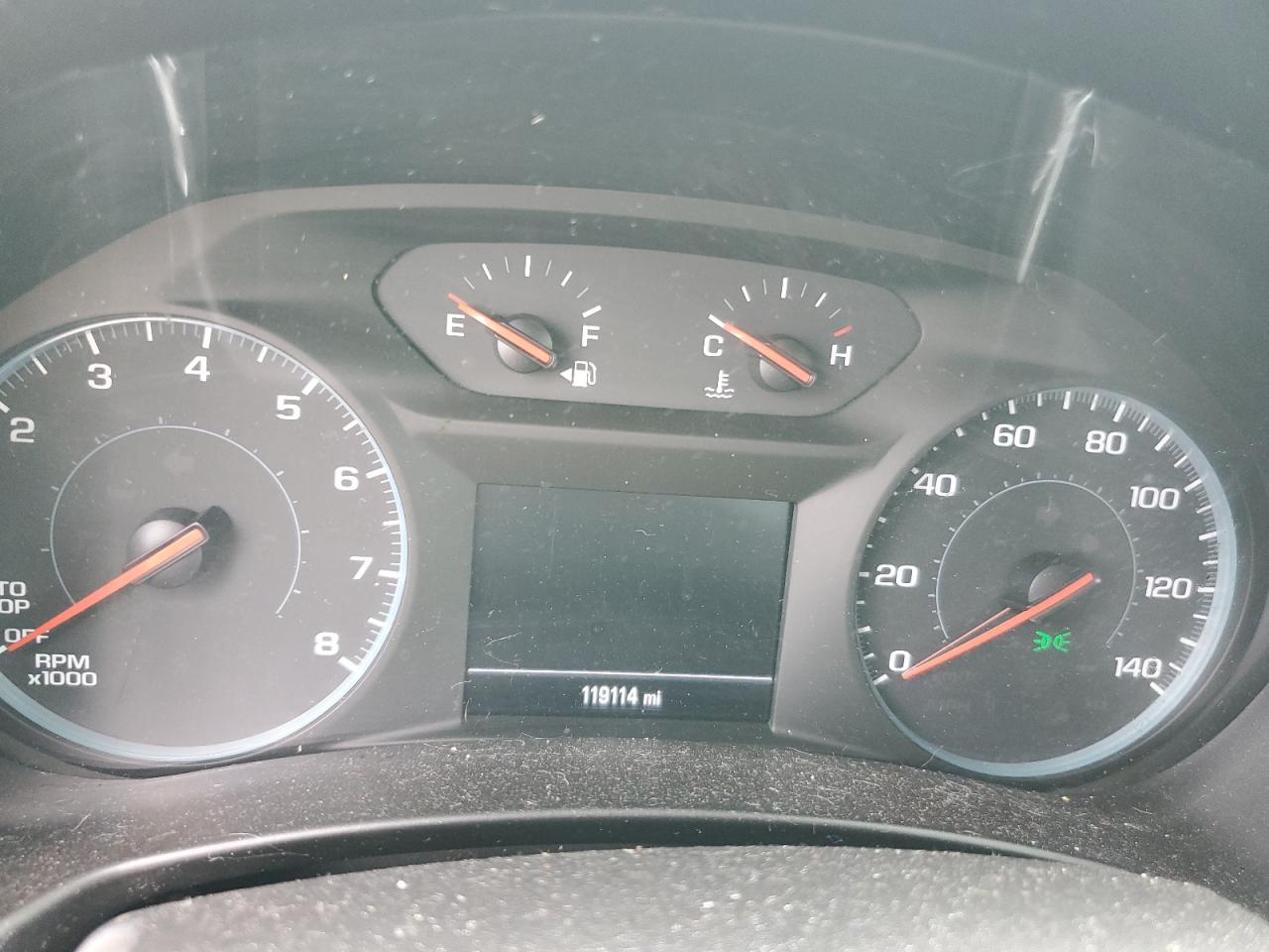 2018 Chevrolet Equinox Lt VIN: 3GNAXJEV0JS531940 Lot: 84454495