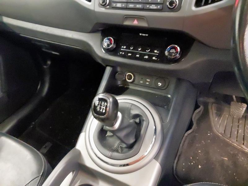 2015 KIA SPORTAGE 2 ISG 