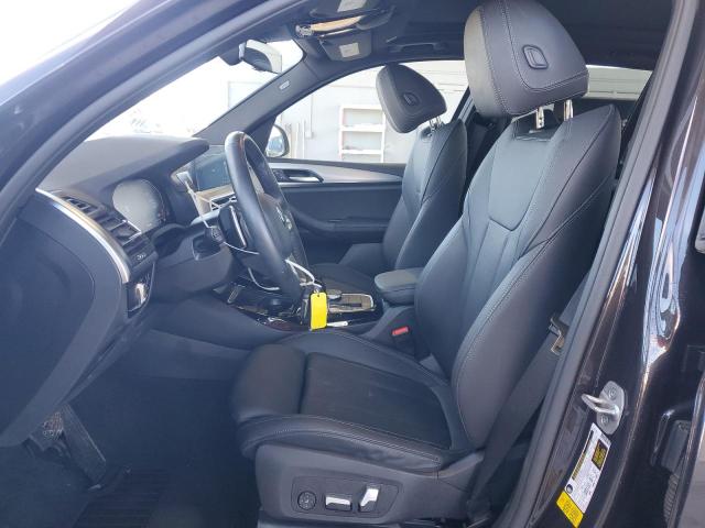  BMW X3 2023 Czarny
